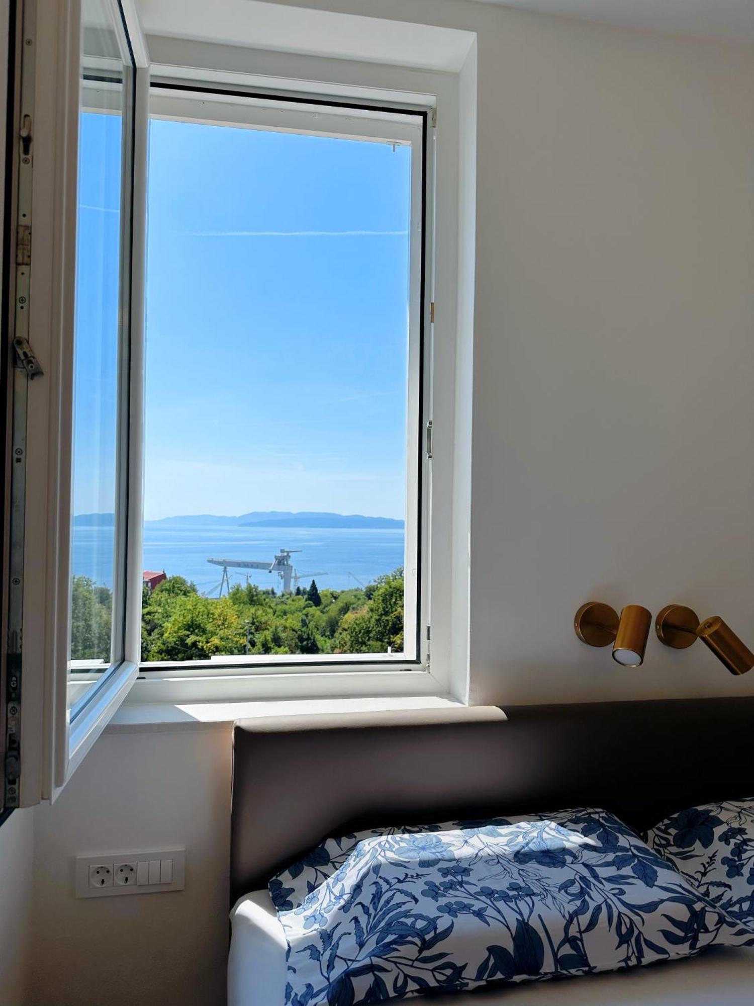 Luxury Apartment Ames Rijeka Exterior foto