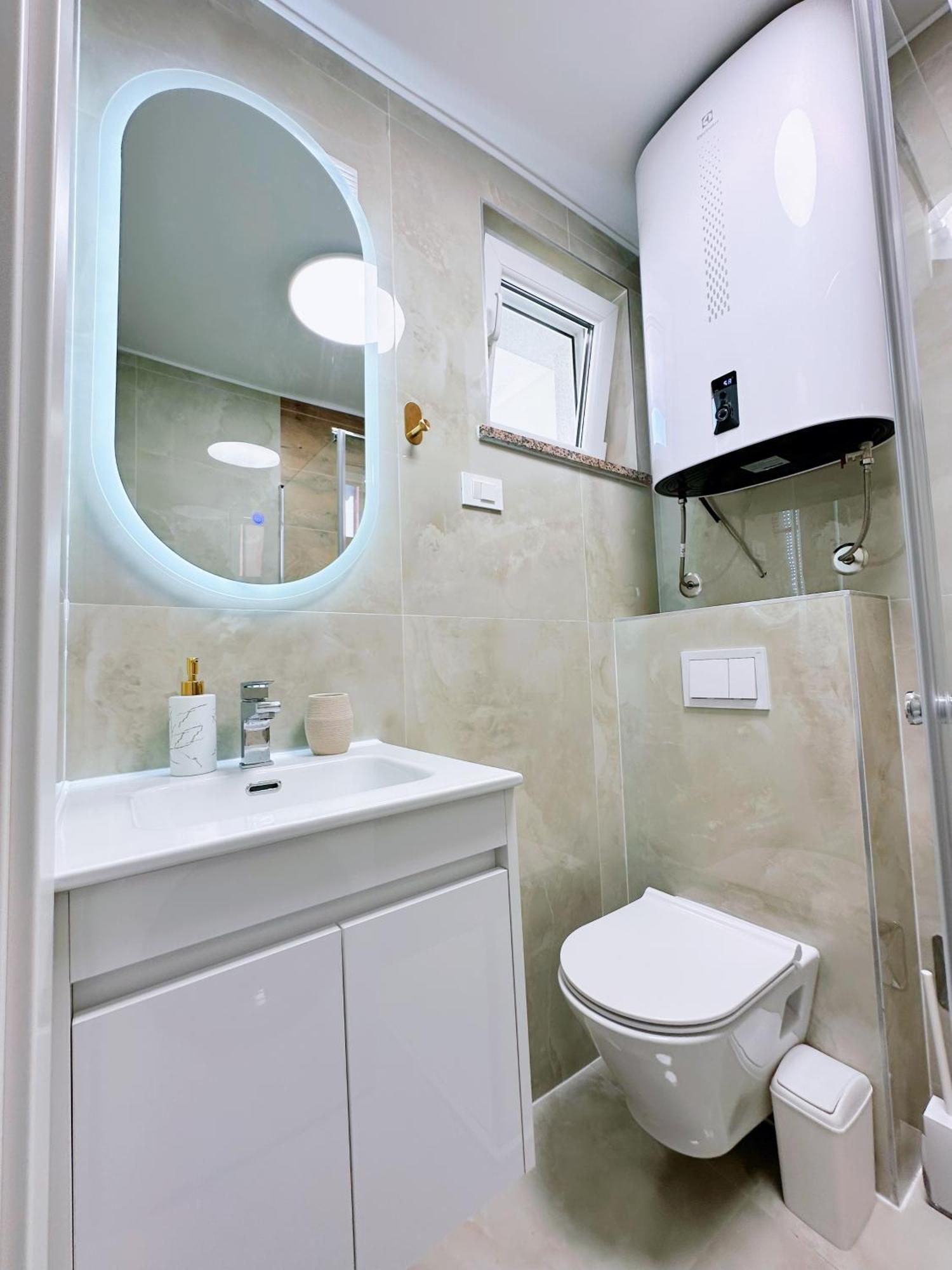 Luxury Apartment Ames Rijeka Exterior foto