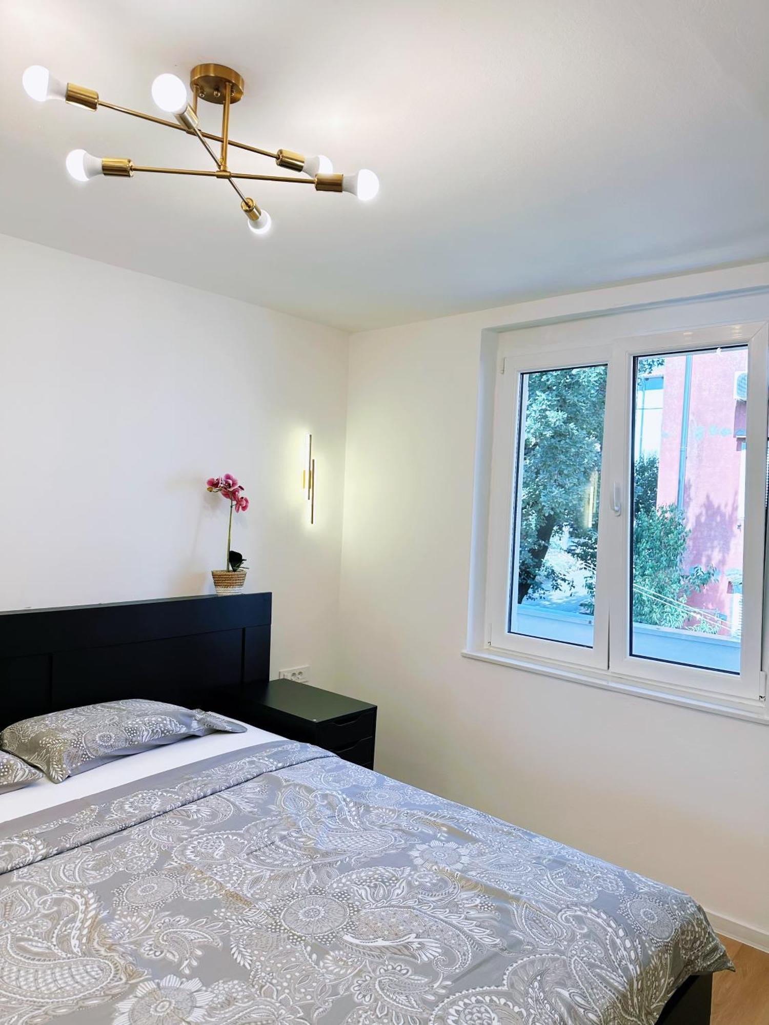 Luxury Apartment Ames Rijeka Exterior foto
